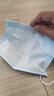海氏海诺艾暖 医用外科口罩一次性独立包装一只一袋灭菌级口罩成人 50只 实拍图