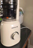 九阳（Joyoung）NFC纯原汁机 多功能家用电动榨汁机冰淇淋机全自动冷压果蔬机 渣汁分离Z5-LZ550  实拍图