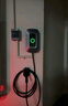 公牛充电桩枪新能源电动汽车家用交流桩7/11/21KW适用于特斯拉小鹏极氪理想华为问界奔驰小米阿维塔 7kw乐享刷卡版（LED数显屏+预约充电) 【基础安装】 实拍图