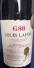 路易拉菲（LOUIS LAFON）法国原酒进口红酒梅洛14度干红葡萄酒750ml单瓶装 实拍图