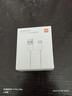 小米 原装USB-C数据线100cm 6A充电线白色 适配USB-C接口手机游戏机充电xiaomi红米redmi/k70 实拍图
