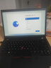 ThinkPad联想 T14 高性能轻薄便携商务办公笔记本 14英寸/I7-1165G7/40G/1T固态/2G独显MX450/Win11/定制 实拍图