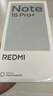 小米REDMI Note15 Pro+【国补】第四代骁龙7s 龙晶玻璃十倍抗摔 IP68防水 新品5G手机 子夜黑 12G+512G 实拍图