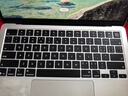 Apple/苹果【70W快充】AI笔记本/ 2025款 MacBook Air 13英寸 M4 (10+8核) 16G 256G银色电脑Z1CT0003B 实拍图