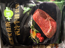 元盛（ 龍江和牛）整切调理安格斯西冷牛排2.2kg /10片含酱包健身轻食 实拍图