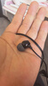 索尼（SONY） MDR-EX15LP 耳机入耳式有线手机电脑通用听歌耳机 黑色 新年礼物 实拍图