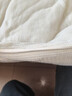 南极人新疆棉花床垫1.8x2米床褥子双人宿舍1.5x2米床加厚被褥棉絮软垫 棉花床垫-约4斤【可铺可盖】 180x200cm【双人床适用】 实拍图