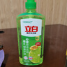 立白青柠洗洁精除菌去油柠檬精华维E护肤家用不伤手洗涤剂食品用厨房 【除菌青柠】洗洁精 1kg 1瓶 实拍图