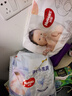 好奇（Huggies）铂金装小桃裤纸尿裤XL64片(12-17kg)加大号尿不湿【透爽散热】 实拍图