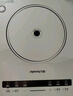 九阳（Joyoung）电磁炉2200W大功率家用电磁灶火锅炉一体微晶面板一键爆炒炒菜智能定时C22S-N520 实拍图