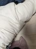 京东京造暖暖90%抗菌羽绒被 冬季被子被芯白鸭绒-冬被1kg填充2*2.3m 实拍图