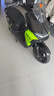 雅迪【王鹤棣推荐】冠能S白鲨90-M 智能电动摩托车长续航安全防盗舒适通勤外卖铅酸电瓶车【门店自提】 颜色到店自选 实拍图
