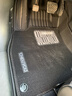 车丽友定制TPE汽车脚垫全包围适用于途观l凯美瑞风云a9l速腾迈腾宝马x3 实拍图