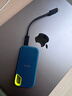闪迪（SanDisk）2TB Nvme移动固态硬盘（PSSD）E61至尊极速卓越版松柏青SSD 读速1050MB/s 手机直连笔记本外接硬盘 实拍图
