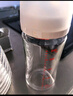 贝亲（Pigeon）新生儿 防胀气宽口径玻璃奶瓶160ml SS号奶嘴 0个月+ AA260 实拍图