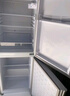 志高大冰箱家用 冷藏冷冻两用宿舍寝室出租房用双门办公室电冰箱节能省电一级能效家用 S278银色【一级能效】【冷藏四层冷冻四层】 实拍图