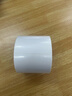 得力（deli）五防热敏合成标签打印纸 80*60mm 800张*1卷 货物材料标签 不干胶打印纸 ZG612 实拍图