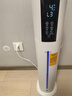 京东京造空气加湿器冷热雾落地式上加水大容量家用客厅卧室办公室大雾量uv杀菌婴儿孕妇可用空调房增湿云杉 实拍图