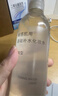 MUJI敏感肌用基础补水化妆水 保湿爽肤 小水瓶 滋润型 300ml 实拍图