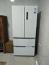 美的（Midea）508L法式四开门冰箱双系统循环一级能效除菌净味风冷大容量以旧换新白色BCD-508WTPZM(E) 国家补贴 实拍图