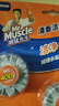 威猛先生（Mr Muscle） 洁厕宝 40g*5块 清香型 洁厕块 马桶清洁 蓝泡泡 超市同款 实拍图