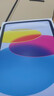 Apple/苹果 iPad11英寸 A16芯片2025年款 平板电脑 (256GB WLAN版/学习办公娱乐)蓝色 实拍图