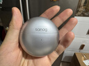 SANAG塞那S6S Ultra 钛动圈【国家补贴15%】耳夹式AI蓝牙耳机 不入耳开放式运动挂耳式无线耳机 实拍图