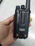 宝锋（BAOFENG）BF-999 Plus 增强商务版【双台装】一键对频 BF-888S升级款D版小巧商用户外大功率远距离手台 实拍图