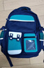 靓宝宝儿童书包男孩一到三到六年级男童小学生2026新款减负护脊双肩包二 大号宝蓝(3-6年级) 实拍图