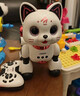 索迪新年礼物AI智能机器人遥控汽车机器狗猫婴幼儿童宝宝玩具女孩生日 实拍图