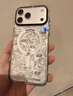 魅族（meizu）PANDAER 独角兽 妙磁抗菌手机壳 适用iPhone 17 雪人大冒险 IML印刷 全包结构 独立按键 防摔 磁吸 实拍图