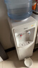 美的（Midea）饮水机家用桶装水立式办公室温热多重防干烧大储物柜饮水器MYR718S-X 实拍图