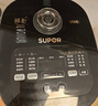 苏泊尔（SUPOR）电饭煲4-5人大容量5升蓝钻小快球釜内胆家用不粘柴火饭多功能微压智能电饭锅SF50FC661 实拍图
