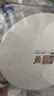 美厨（MAXCOOK）蒸笼纸包子垫纸蒸包子纸蒸馒头纸一次性100张 直径30cm MCPJ4292 实拍图
