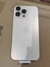 Apple/苹果iPhone 16 Pro Max（A3297）512GB 沙漠色钛金属 支持移动联通电信5G 双卡双待手机 实拍图