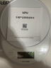 乐福（LEFU）厨房秤称重电子秤0.1g高精度家用营养秤克称 超高精准食物秤 智能连接APP 一键计算食物卡路里  实拍图
