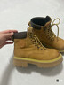 Dickies男士马丁靴高帮时尚男靴工装靴情侣靴男 土黄-加绒 42-男款 实拍图