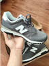 NEW BALANCE运动鞋男鞋女鞋情侣秋冬季潮流百搭休闲鞋574系列U574UL2 36 实拍图