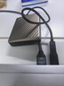 西部数据（WD）移动硬盘5TB type-c Ultra系列 2.5英寸 金 机械硬盘 笔记本电脑外接加密兼容Mac 大容量家庭存储 实拍图