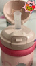 babycare儿童保温杯婴儿宝宝吸管水杯霸王龙不锈钢保温杯300ml-新旧款混发 实拍图