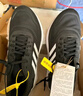 阿迪达斯adidas 男DURAMO 10 运动跑步鞋 GW8336 42.5码新老款随机发货 实拍图