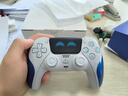 索尼（SONY）PS5 PlayStation DualSense无线游戏手柄 ps5手柄 –宇宙机器人限定版（欢乐版） 实拍图
