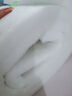 迪普尔 鱼缸过滤棉水族箱袋生化棉高透水白棉过滤材料毛毯袋蛋白棉* 加厚白色过滤棉200*30*3cm * 实拍图