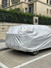 RATHBONE大众探岳专用车衣全车罩遮阳防晒防雨雪防霜冻加厚牛津布四季通用 实拍图