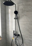 九牧（JOMOO）花洒淋浴花洒套装自动除垢增压喷枪淋浴器36633-526/HBS-1 实拍图
