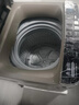 志高（CHIGO）全自动洗衣机 家用小型波轮 洗脱一体机大容量 公寓宿舍出租房 咖啡金 10kg 【蓝光洗护+风干洁桶+强电机】 实拍图