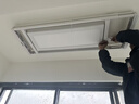 米家智能晾衣机2【国家补贴】 小米电动隐形晾衣架可伸缩阳台升降超薄 实拍图