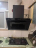 美的（Midea）抽吸排油烟机 家用侧吸式吸油烟机 侧吸上门安装出租房屋脱排烟机CXW-200-J30 实拍图