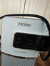 海尔（Haier） 取暖器家用暖风机立式电暖风热风机取暖神器冬季遥控定时电暖气节能小太阳电暖器卧室办公烤火炉 【四季可用】遥控定时款HNS2011 实拍图