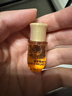 林清轩【会员派样】山茶花抗皱修护5.0精华油3ml 干皮淡纹 新品体验试用 实拍图